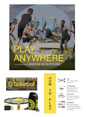 spikeball